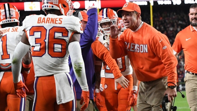 Dabo Swinney