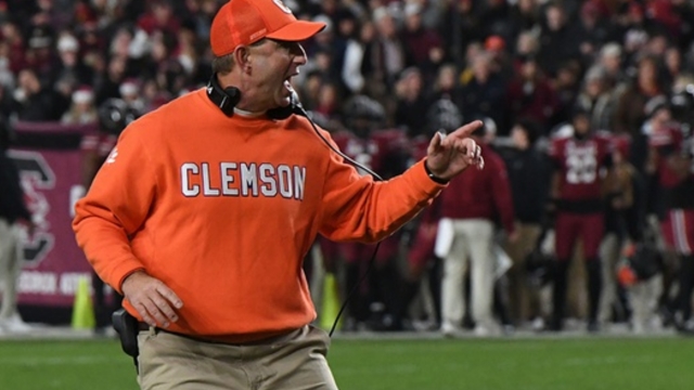 Dabo Swinney