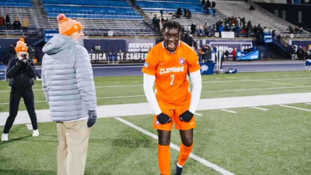 Men's Soccer