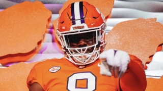 Clemson is the front-runner to land a four-star offensive lineman on early signing day