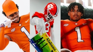 Three & Out: Update on Clemson's top linebacker prospect, CB board expansion imminent
