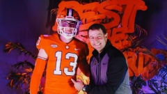 Parker Fulghum: Perfect for Clemson and the Program's Legacy No. 13
