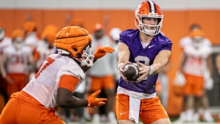 Cade Klubnik was asked about Clemson's 2024 expectations: Was his answer realistic?