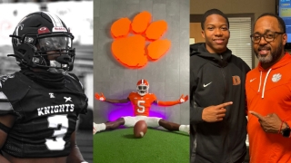 Three & Out: Clemson recruits preview crucial visit weekend