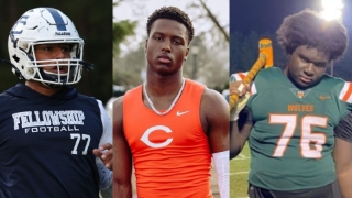 "I’m looking to see if they live up to the hype" - Clemson recruits preview weekend visits