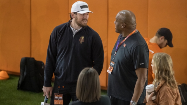 Clemson Pro Day