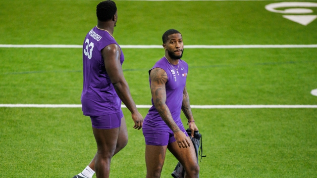 Clemson Pro Day