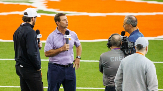 Clemson Pro Day