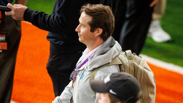 Clemson Pro Day