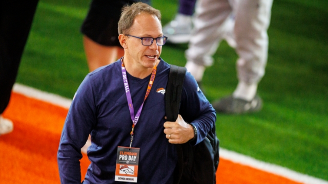 Clemson Pro Day