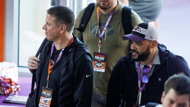 Clemson Pro Day