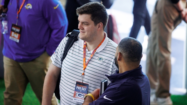 Clemson Pro Day
