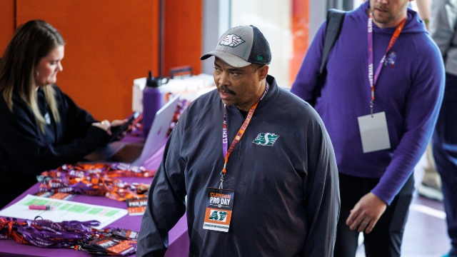 Clemson Pro Day