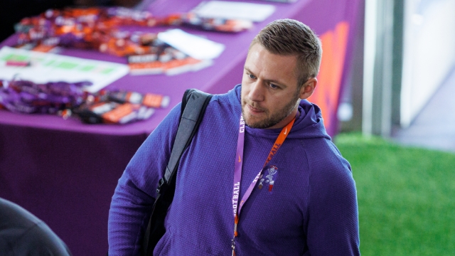 Clemson Pro Day