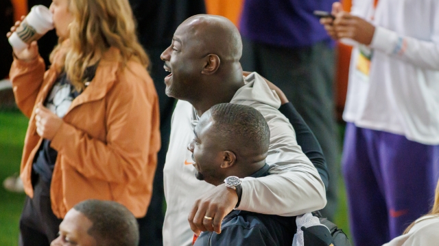 Clemson Pro Day