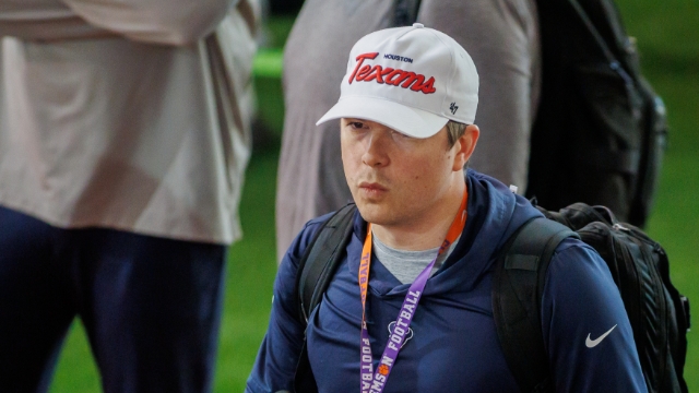 Clemson Pro Day