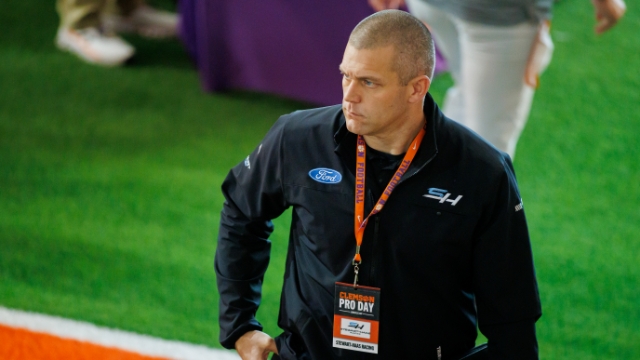 Clemson Pro Day
