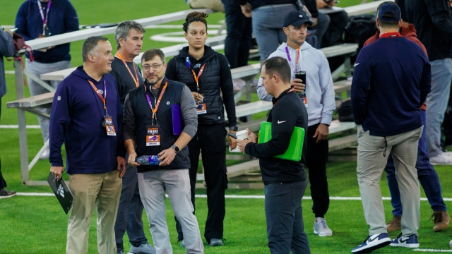 Clemson Pro Day