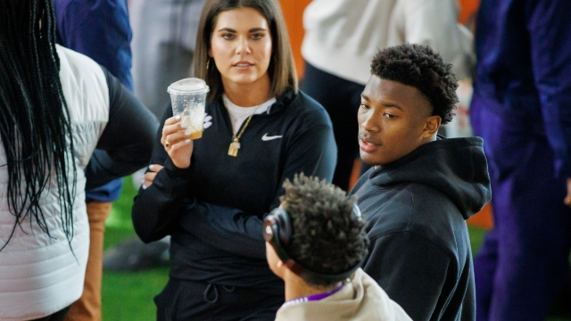 Clemson Pro Day