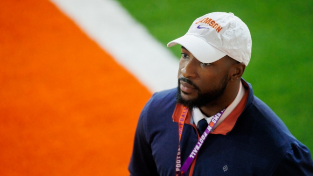 Clemson Pro Day