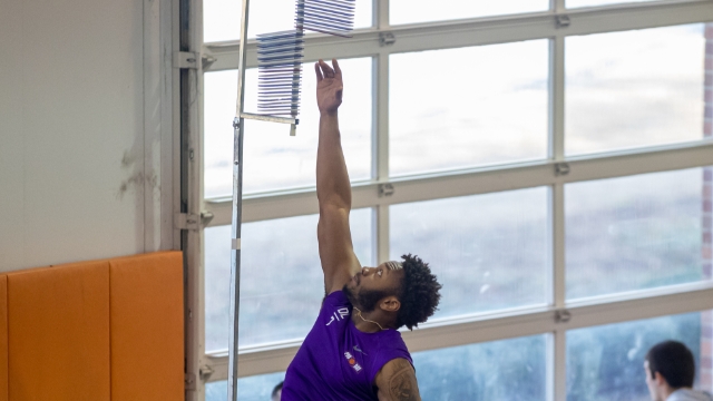 Clemson Pro Day