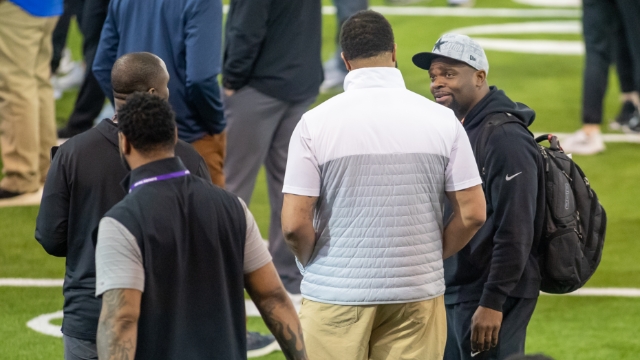 Clemson Pro Day