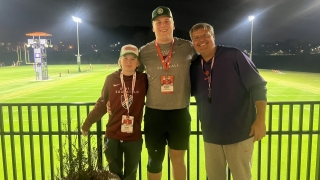Four-Star OL Dives in on Gaining a Clemson Offer: 'I loved every second'