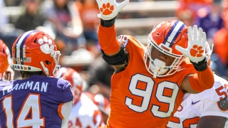 Three takeaways from the Clemson football spring game