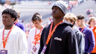 Recruits React to Clemson's Spring Game