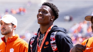 "I made the right decision" - Clemson commits recap weekend visits, spring game