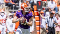 ‘This is my time’: Christopher Vizzina looks ready for his Clemson moment