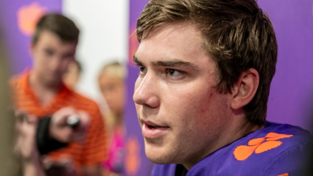 Postgame Interviews
