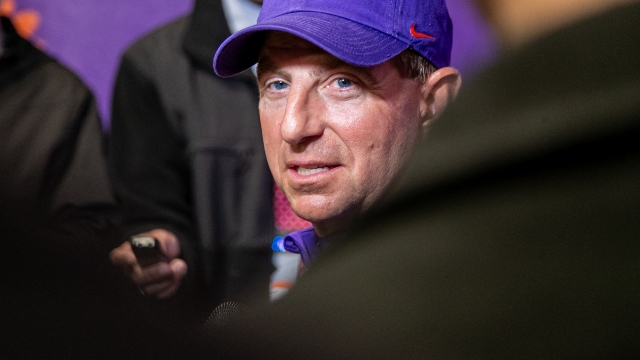 Dabo Swinney, Postgame Interviews
