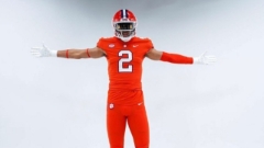Clemson early enrollee enters the transfer portal