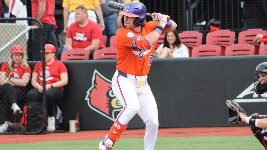 No. 4 Tigers Rally For 12-11 Win At Louisville