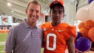 2026 Four-Star Shavar Young Commits to Clemson