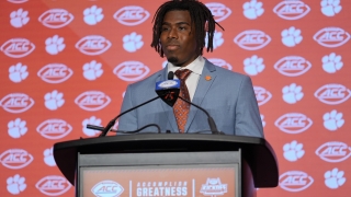 Clemson upperclassmen praise young stars at ACC media days