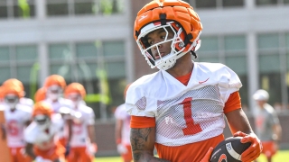 Dabo Swinney on T.J. Moore: 'He's Everything We Hoped He'd Be'