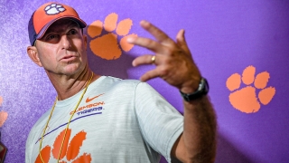 Freshmen Standouts Catch Dabo Swinney's Eye