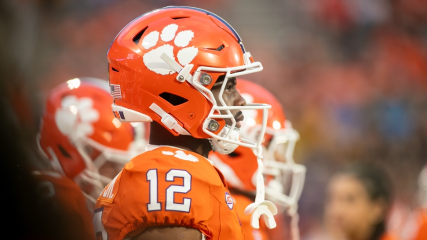 Swinney talks Clemson secondary, Wideout Bryant Wesco's health