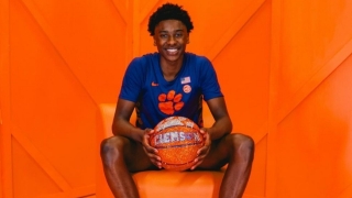 Zac Foster Commits to Clemson Basketball Over Virginia Tech