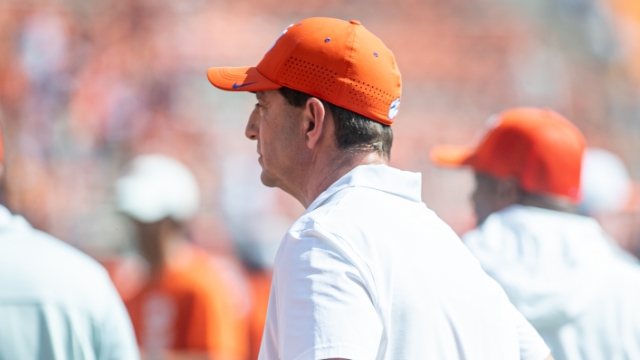 Dabo Swinney