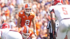 Clemson's Cade Klubnik: Leading the Tigers with Elite Play in 2024