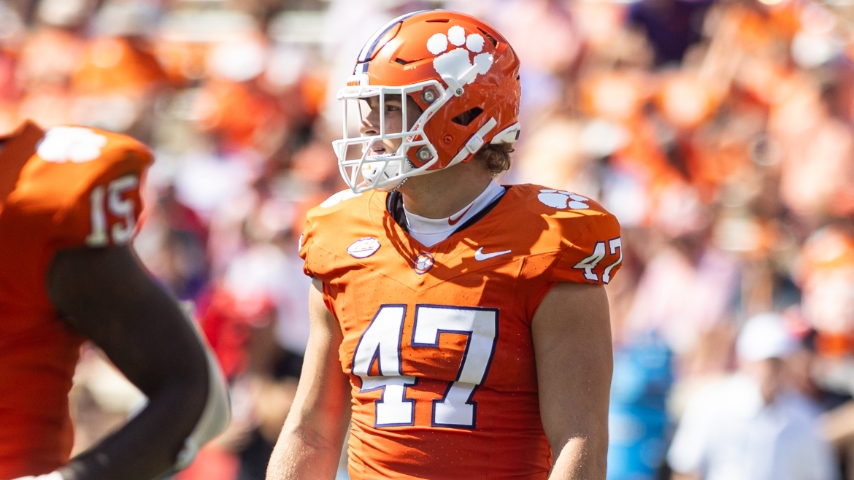 Sammy Brown calls Clemson’s 51-10 loss to LSU ‘embarrassing’ as a team, ‘as a man’