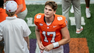 “He's Wired the Right Way”: Dabo Swinney on Christopher Vizzina’s Spring Progress