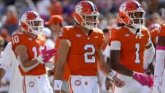 Clemson Uses 21-0 Third Quarter to Pull Away From Virginia, 48-31