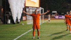 Meinhard’s Hat Trick Leads No. 3 Clemson to Win Over Syracuse