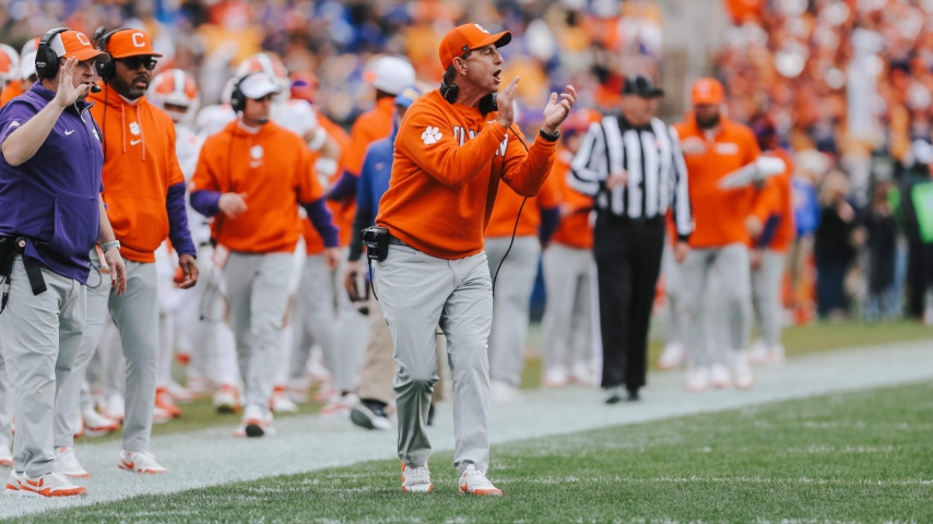 From Favorite to Double-Digit Underdog: Clemson Faces a Different LSU Challenge