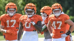 Clemson Linebackers Prove Depth in Hard-Fought Victory Over Pitt