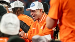 Patience Pays Off For Swinney